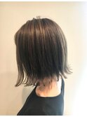 小顔外はねボブ＜Jamhair東高円寺＞