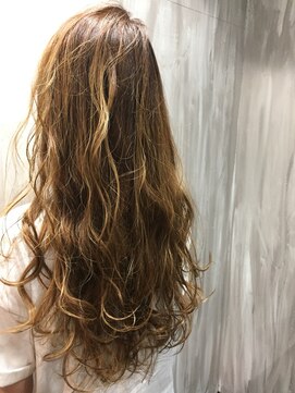 ヘアサロンエム 川越(HAIR SALON M) シナモンミルクベージュ