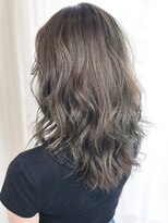 セシルヘアー 札幌店(Cecil hair)&nbsp;大人可愛い無造作カール