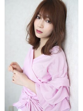 フレーム へアアンドトリートメント 天王寺北口店(FRAME) 【HPB ヘアスタイルコンテスト応募作品1】