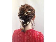 ラフヘアー(LAF hair)