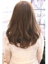 ニスル センター南店(NISURU）&nbsp;似合わせカット/大人ガーリー/ダークアッシュ/着物/センター南