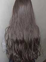 ファイ カラースタジオ(PHI COLOR STUDIO)&nbsp;【ブリーチ履歴無】グレージュ・ジュ強め