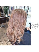 パドトロワ(Pas de trois)&nbsp;新潟×春のミルクティベージュ×透明感カラー