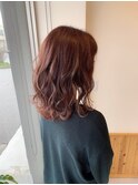 シークレットハイライトピンク