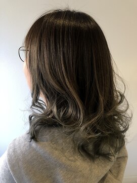 オンリー ヘア(ONLY HAIR) バレイヤージュ