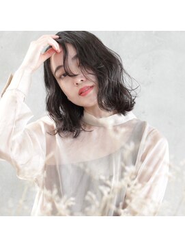 アンスールミミ 南草津店(Ansur mimi) ナチュラルショコラブラウン☆