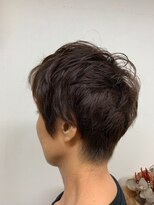 ヘアープラッツユウガ(Hair Platz 悠雅) ショート