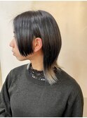 【un.cocon吉祥寺】ウルフカット