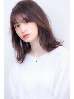 ヘアエジェリプリム (hair&spa egerie prime) 大人の抜け感ミディ/アースカラー/30代40代50代