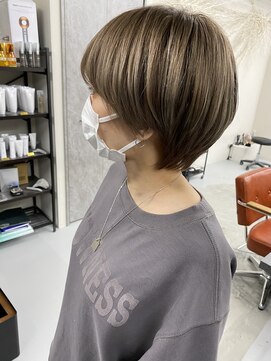 ニコ(nico...) ブリーチショート