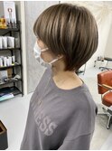 ブリーチショート