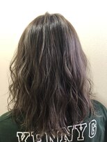 エイトウラワ 浦和店(EIGHT urawa)&nbsp;【EIGHT浦和】とろみカラー_グレージュ_ハイライト