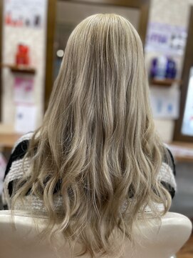 ケーアールツーエス 鳳店(KR2S) ＃ハイライト#バレイヤージュ#髪質改善#KR2S鳳