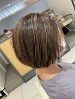 バサ 保谷店(BASSA)&nbsp;パーソナルカラー/保谷/髪質改善/トリートメント/縮毛矯正