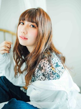 ヘアーアンドフェイス ヌンク(Hair&Face nunc) 【田町】【三田】美容室 nunc 新作スタイル