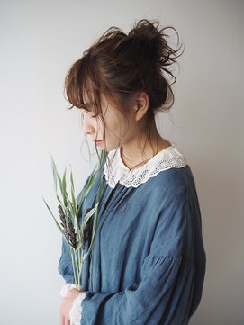 シニエ(Signet) お団子