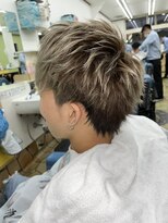 ロイヤル理容&nbsp;ツーブロック