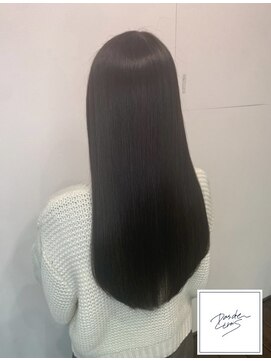 パドトロワ(Pas de trois) 髪質改善トリートメント【グラメント】最高級トリートメント