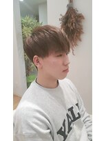 リクラ(rikura)&nbsp;ショートマッシュ