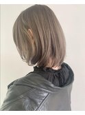 似合わせスタイル◇透明感カラー