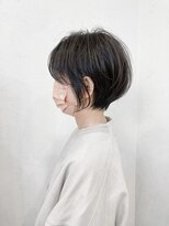 カフカヘア 吉祥寺店(kafka hair)&nbsp;大人ショートボブ・前下がりショート20代30代40代