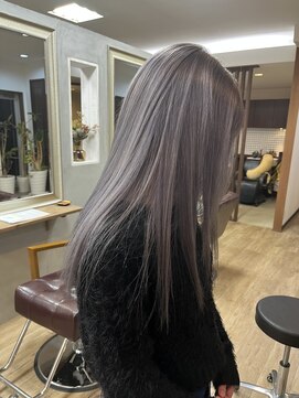 カルム(Calme) 【calme_watake】ラベンダーグレージュ