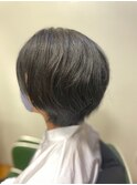 ショートグラデーション