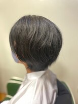 ヘアーフィーノ(hair fino) ショートグラデーション