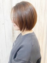 ルフル(LFL)&nbsp;【LFL】ショートボブ