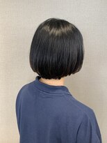 リリ(Liri material care salon by JAPAN) すっきりボブ