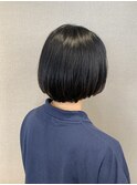 すっきりボブ