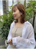 【Swag】外ハネボブ*20代30代40代50代*錦糸町