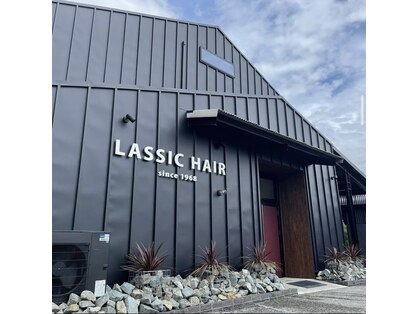 ラシックヘア 三木本店(LASSIC HAIR)の写真