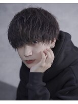 シン(syn) マッシュ ツイストスパイラル