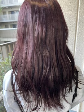 ゲーム 吉祥寺店(GAME) ダブルカラーミルクティーベージュカラーケアブリーチ韓国ボブ