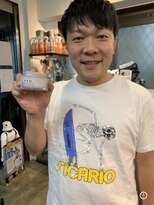 アストロ デザイン オブ ヘアー(ASTRO design of hair)&nbsp;アップバング/ツーブロックマッシュ/コンマヘア/束感/高田馬場/