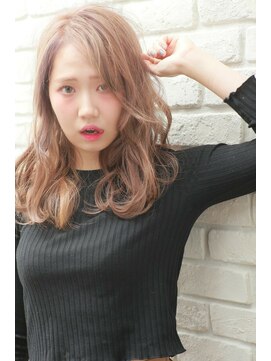 カルラ(Karra) 外国人風グレージュ