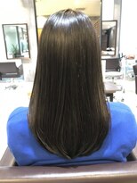 モードケイズ 西宮(MODE K's)&nbsp;西宮/髪質改善/イルミナカラー/インナーカラー/白髪ぼかし