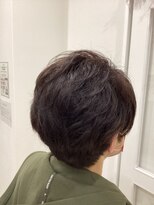 ビーズカラーイオン 酒田南店&nbsp;N.グレイカラーナチュラルブラウン