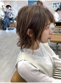 ゆるふわ巻きミディアム
