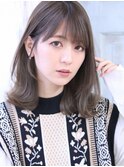 【Jule】☆鎖骨外ハネが可愛いミディアム☆