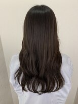 シエル 立川店(CIEL)&nbsp;《CIEL由井》アディクシーカラー×ビターブラウン