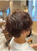 【Quartett】刈り上げない波巻きソフト