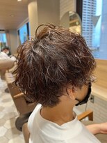 カルテット(Quartett)&nbsp;【Quartett】刈り上げない波巻きソフト