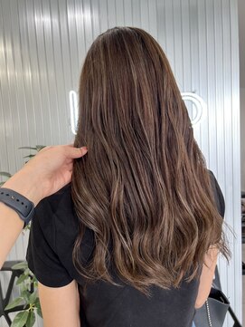 ループ(LOOP) ブラウンベージュ