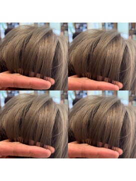 フレンズ 手稲店(friend's) ミルクティーベージュ