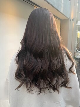 リヴゴーシュ(rive gauche) ゆるふわ巻き髪ロング