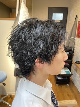 ノビー(Nobby) パーマ