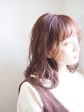 フューズ 曳舟店(Fuse) フェミニンミディ